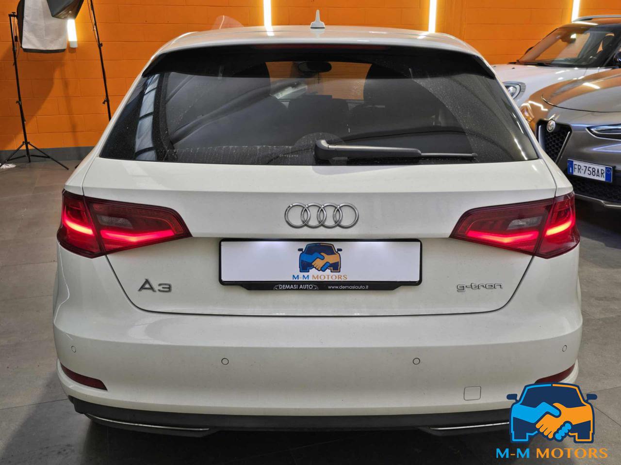 AUDI A3 SPB 1.4 TFSI g-tron Ambition - 8