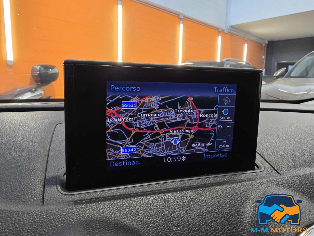 AUDI A3 SPB 1.4 TFSI g-tron Ambition - 15