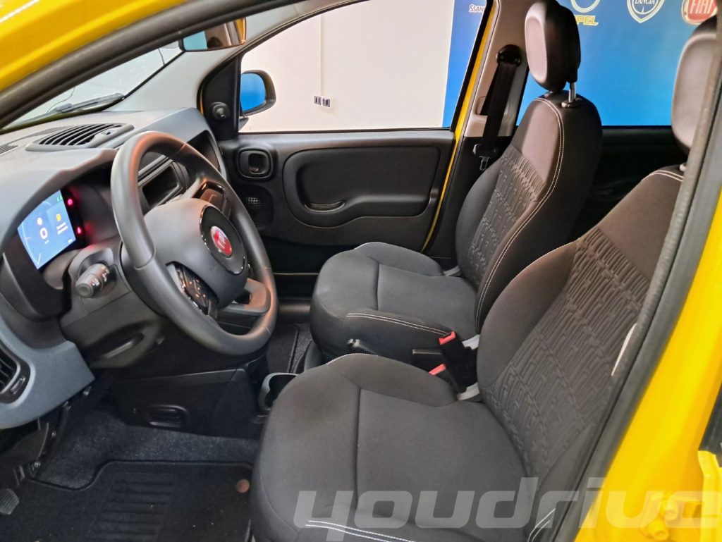 FIAT New Panda / 1.0 FireFly S&S Hybrid Pop KM0 - 8