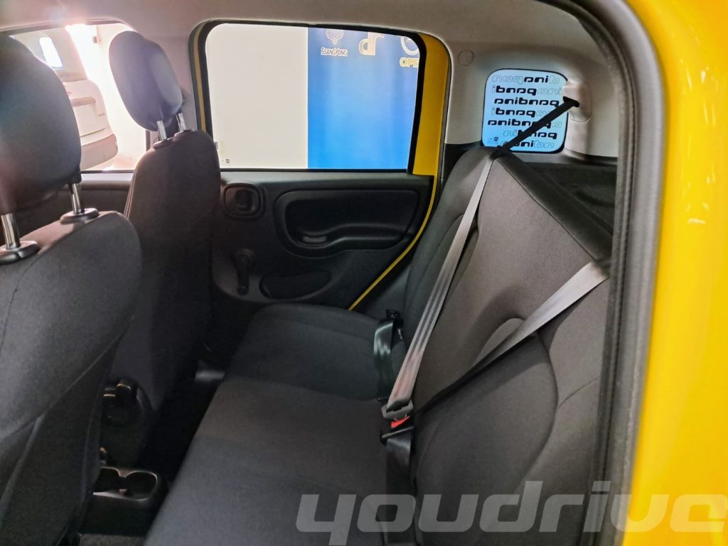 FIAT New Panda / 1.0 FireFly S&S Hybrid Pop KM0 - 9