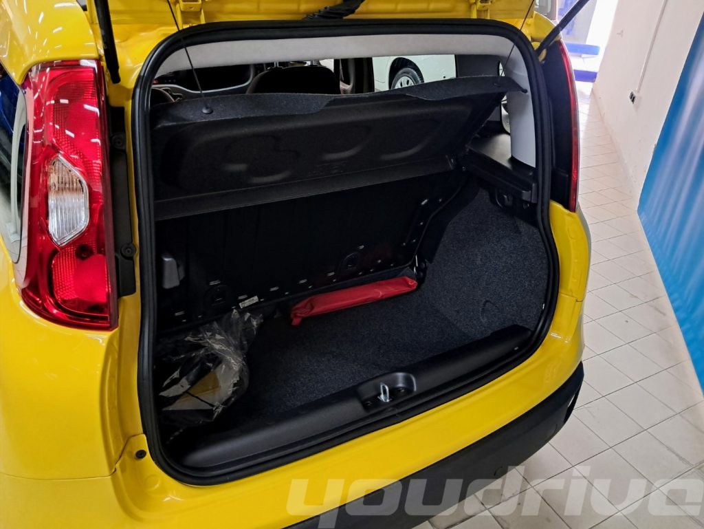 FIAT New Panda / 1.0 FireFly S&S Hybrid Pop KM0 - 19