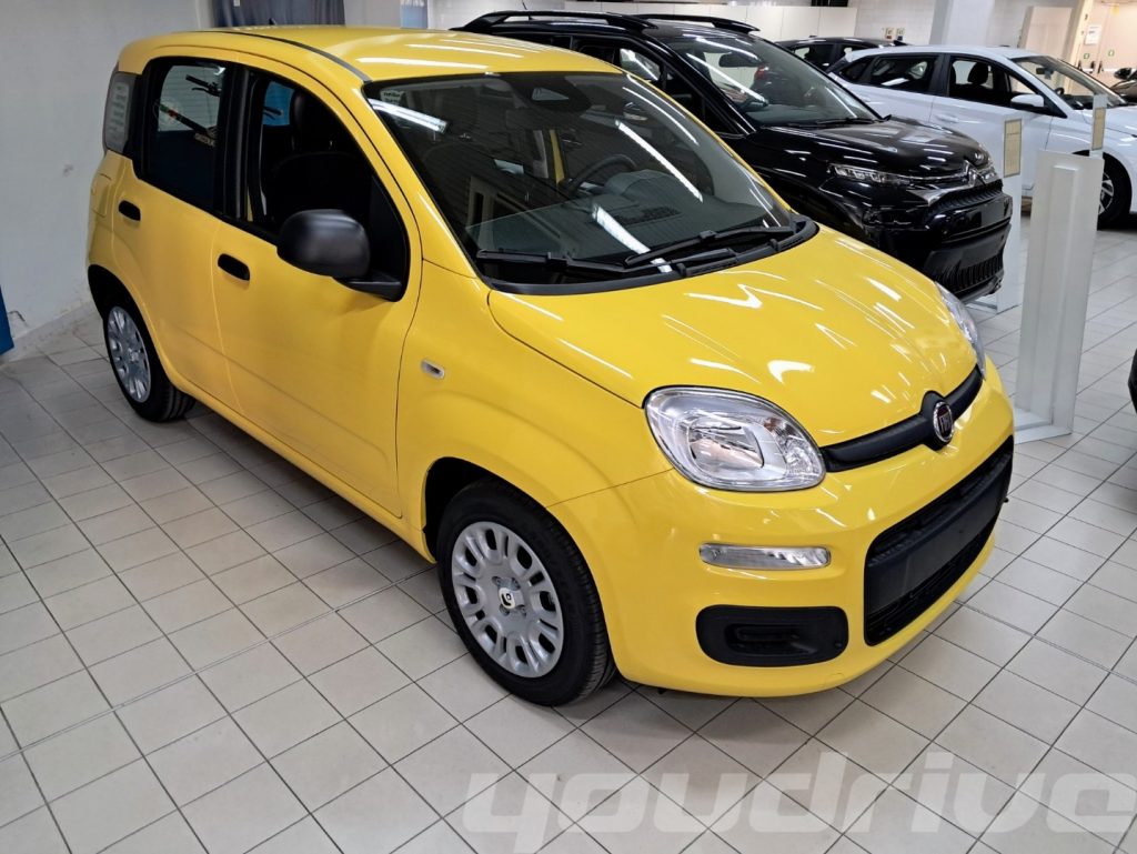 FIAT New Panda / 1.0 FireFly S&S Hybrid Pop KM0 - 2