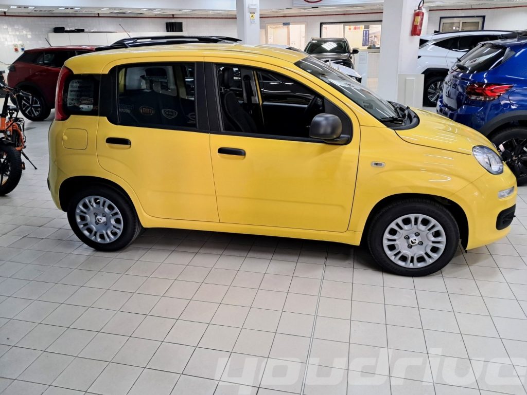 FIAT New Panda / 1.0 FireFly S&S Hybrid Pop KM0 - 3