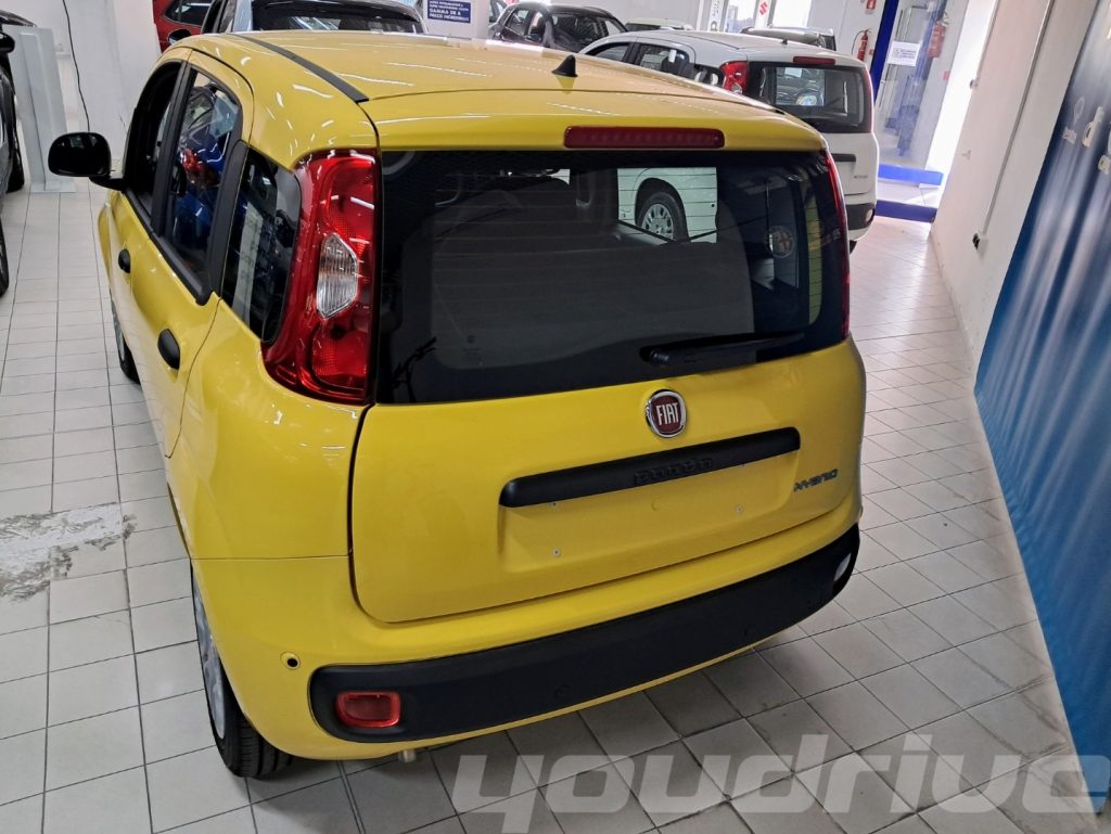 FIAT New Panda / 1.0 FireFly S&S Hybrid Pop KM0 - 4