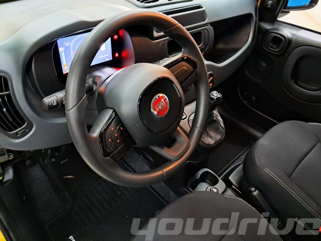 FIAT New Panda / 1.0 FireFly S&S Hybrid Pop KM0 - 10