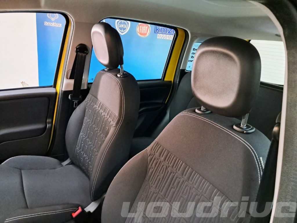 FIAT New Panda / 1.0 FireFly S&S Hybrid Pop KM0 - 14