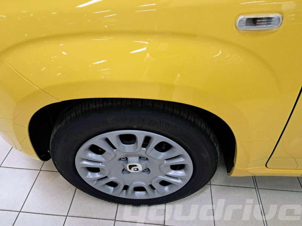 FIAT New Panda / 1.0 FireFly S&S Hybrid Pop KM0 - 18