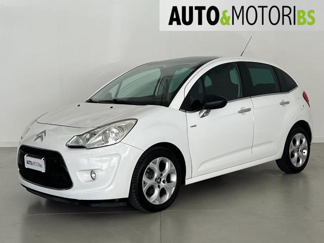 CITROEN C3 Bianco metallizzato