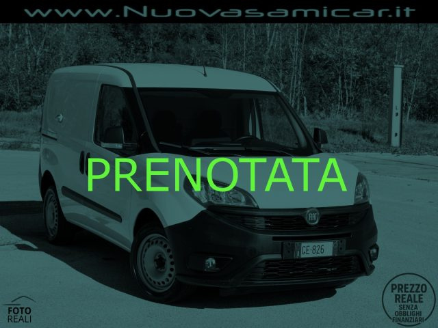 FIAT Doblo Bianco pastello