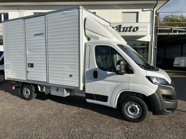 FIAT Ducato Bianco pastello