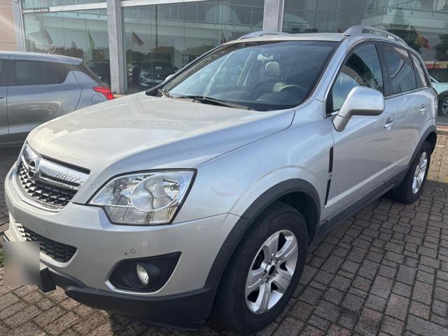 OPEL Antara Argento metallizzato