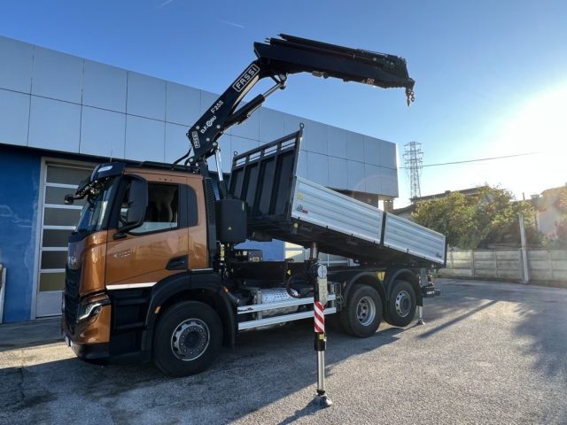 IVECO  Orange metallizzato