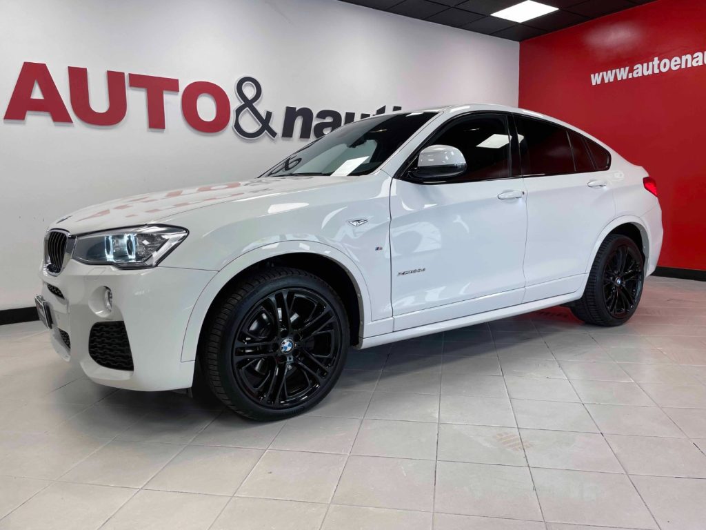 BMW X4 F26 XDRIVE 30D M-SPORT 249cv - 3