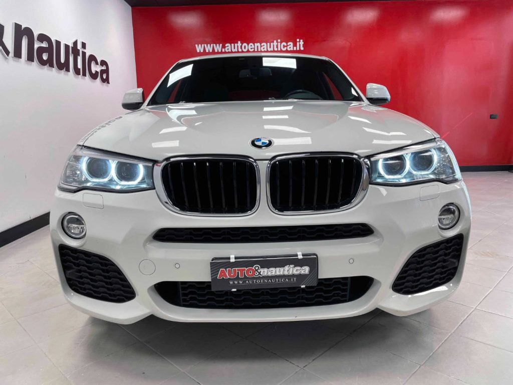 BMW X4 F26 XDRIVE 30D M-SPORT 249cv - 4