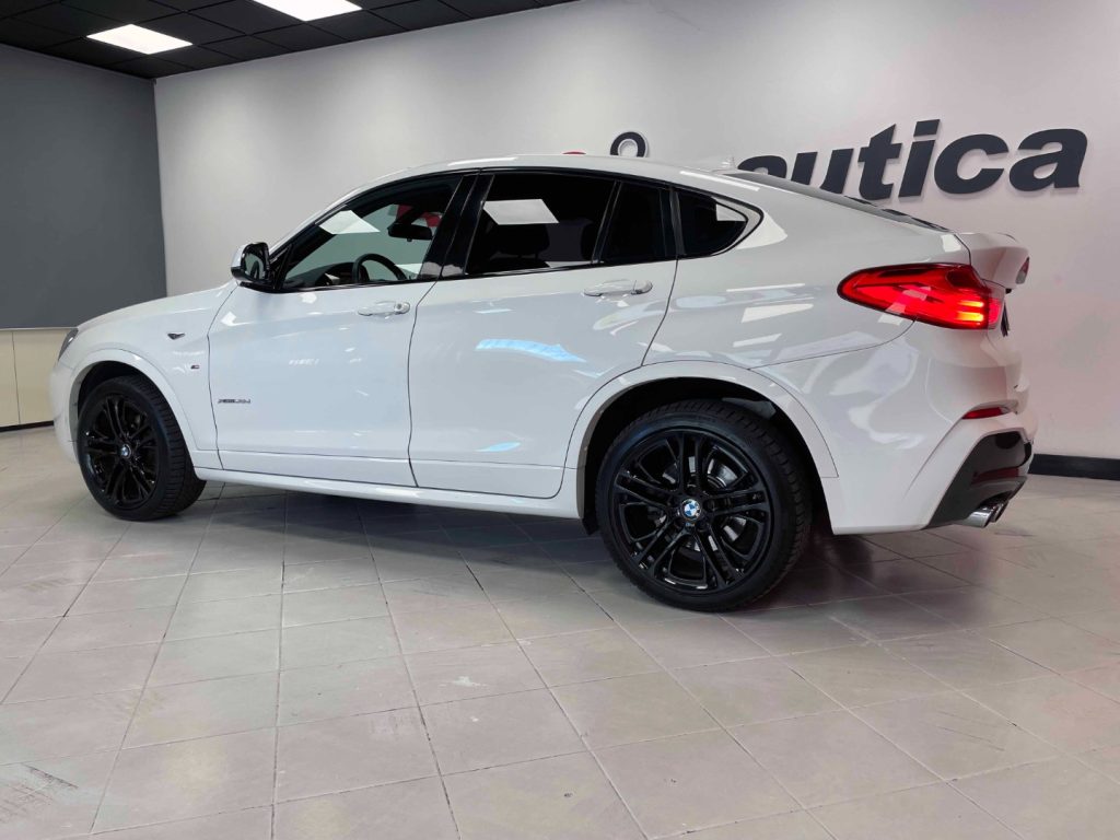 BMW X4 F26 XDRIVE 30D M-SPORT 249cv - 7