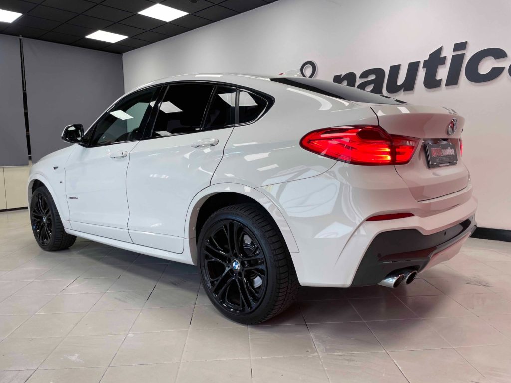 BMW X4 F26 XDRIVE 30D M-SPORT 249cv - 8