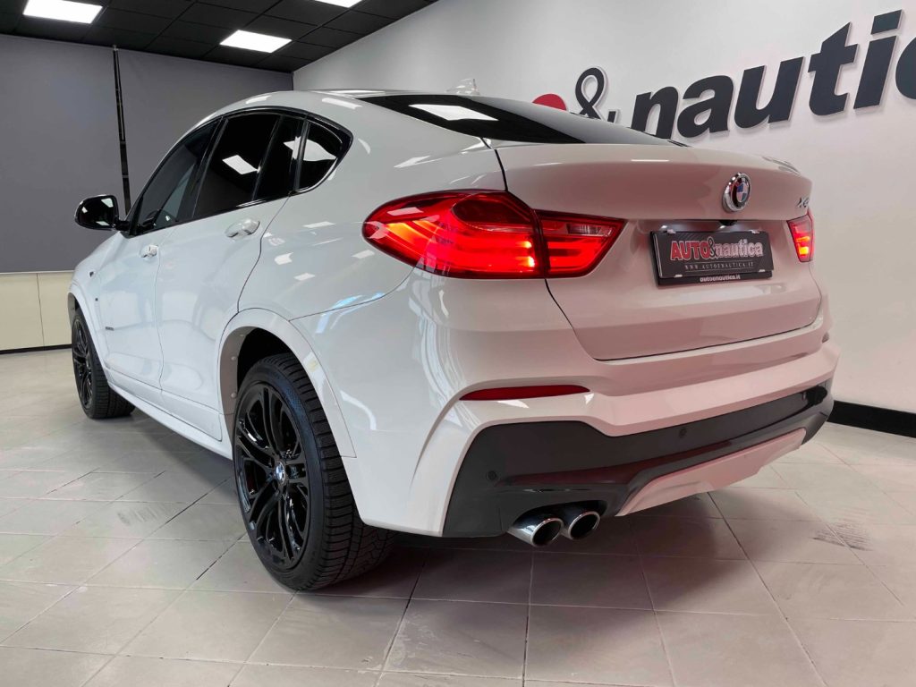 BMW X4 F26 XDRIVE 30D M-SPORT 249cv - 9