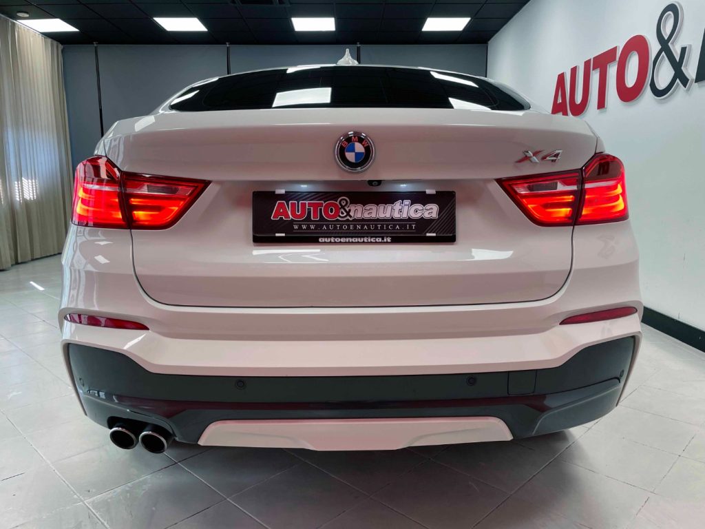BMW X4 F26 XDRIVE 30D M-SPORT 249cv - 10