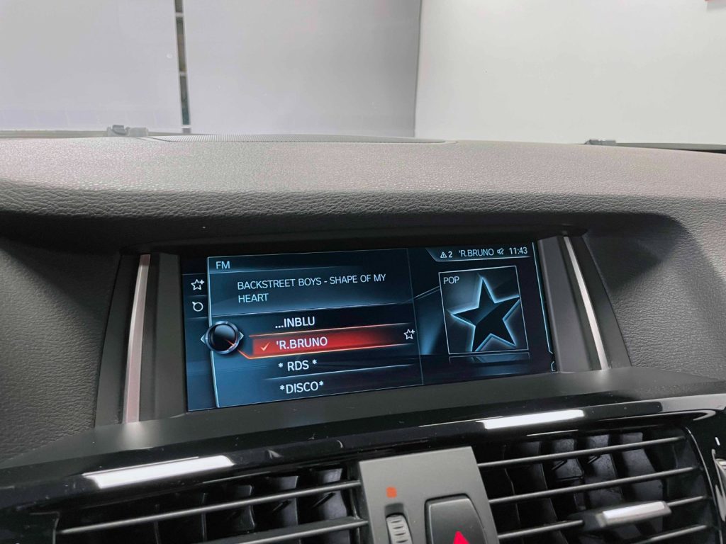 BMW X4 F26 XDRIVE 30D M-SPORT 249cv - 21