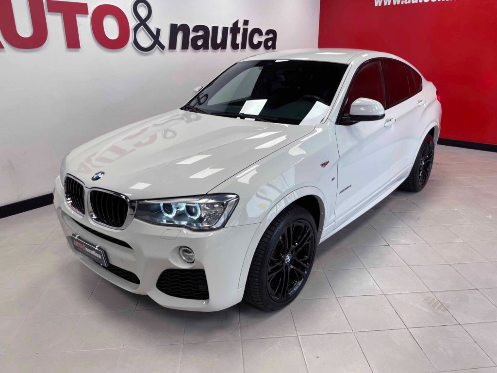 BMW X4 F26 XDRIVE 30D M-SPORT 249cv - 31