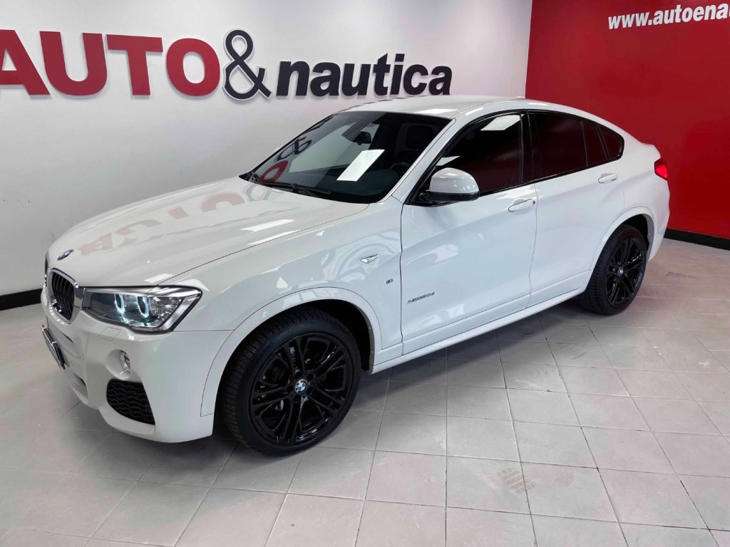 BMW X4 F26 XDRIVE 30D M-SPORT 249cv - 32