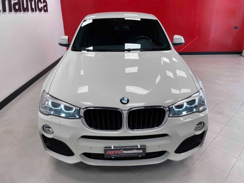 BMW X4 F26 XDRIVE 30D M-SPORT 249cv - 33
