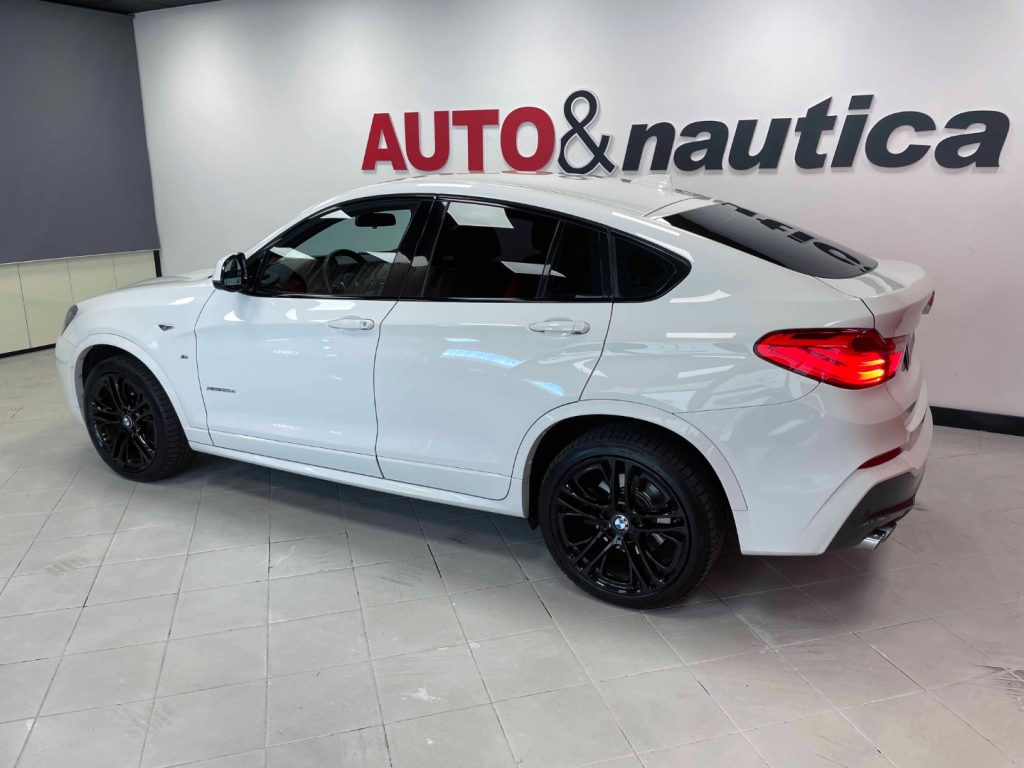BMW X4 F26 XDRIVE 30D M-SPORT 249cv - 36