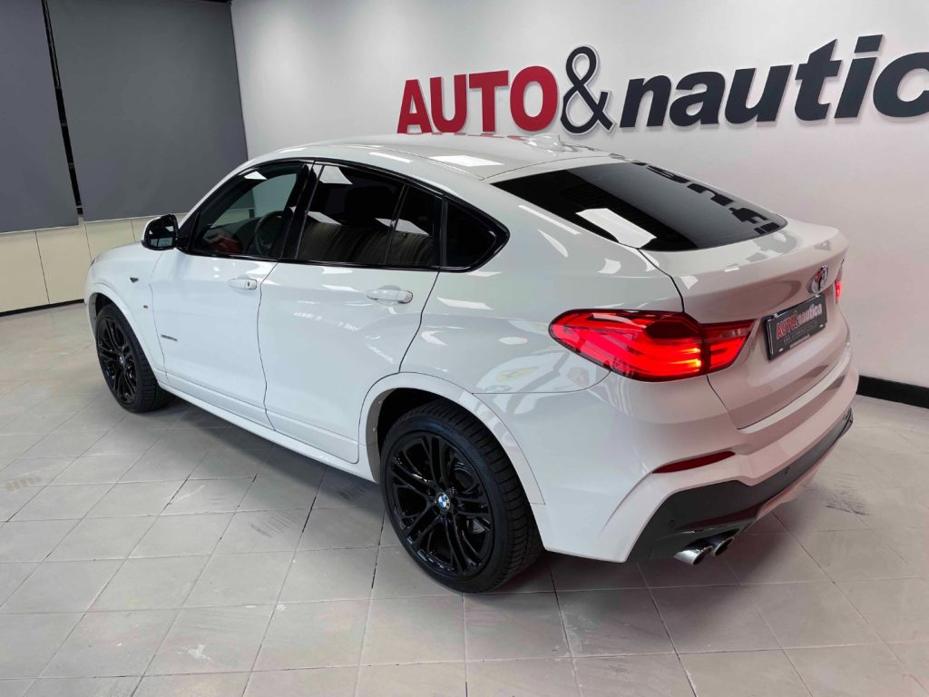 BMW X4 F26 XDRIVE 30D M-SPORT 249cv - 37