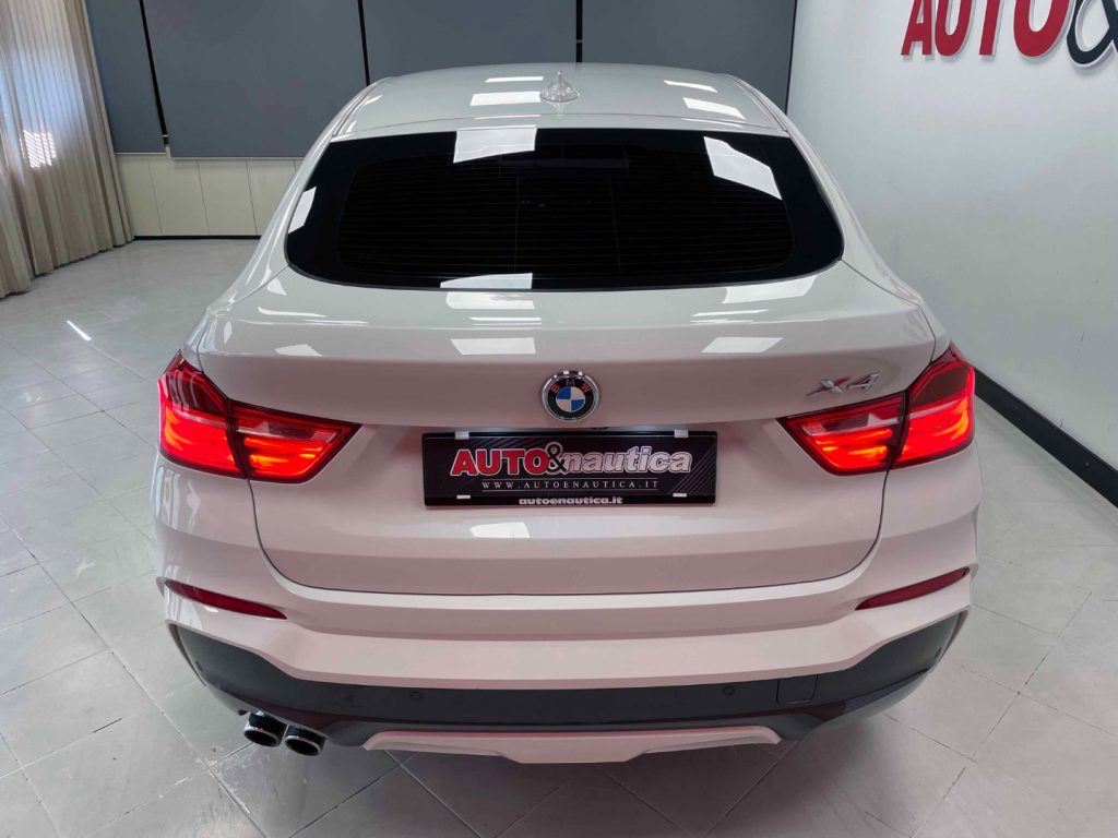 BMW X4 F26 XDRIVE 30D M-SPORT 249cv - 38