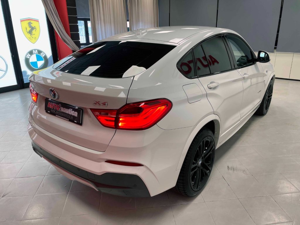 BMW X4 F26 XDRIVE 30D M-SPORT 249cv - 39