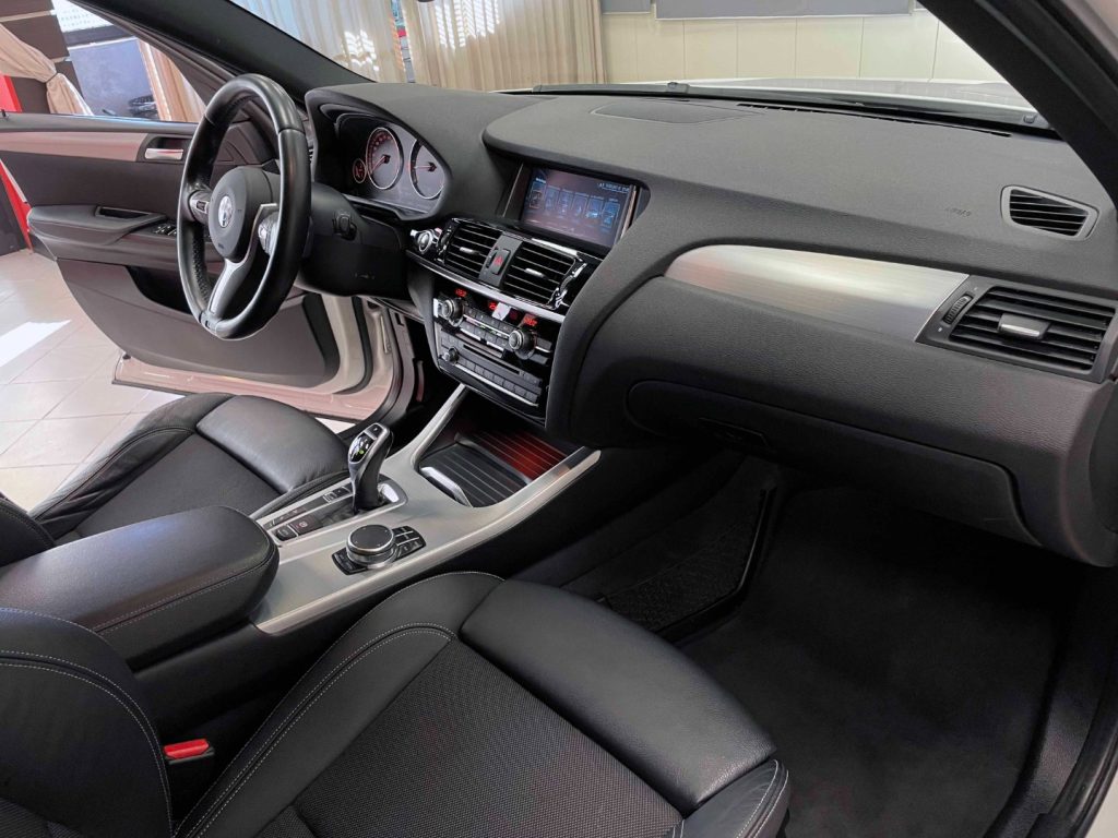 BMW X4 F26 XDRIVE 30D M-SPORT 249cv - 46