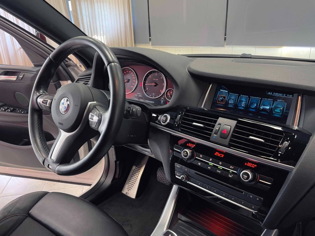 BMW X4 F26 XDRIVE 30D M-SPORT 249cv - 47
