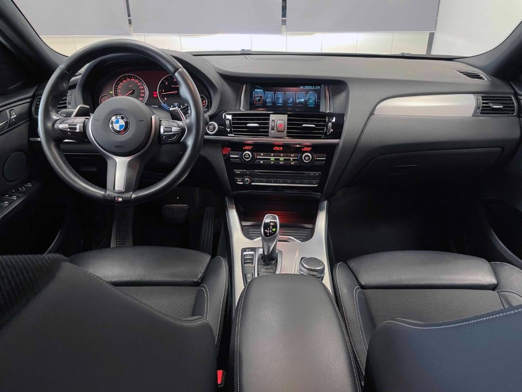 BMW X4 F26 XDRIVE 30D M-SPORT 249cv - 51