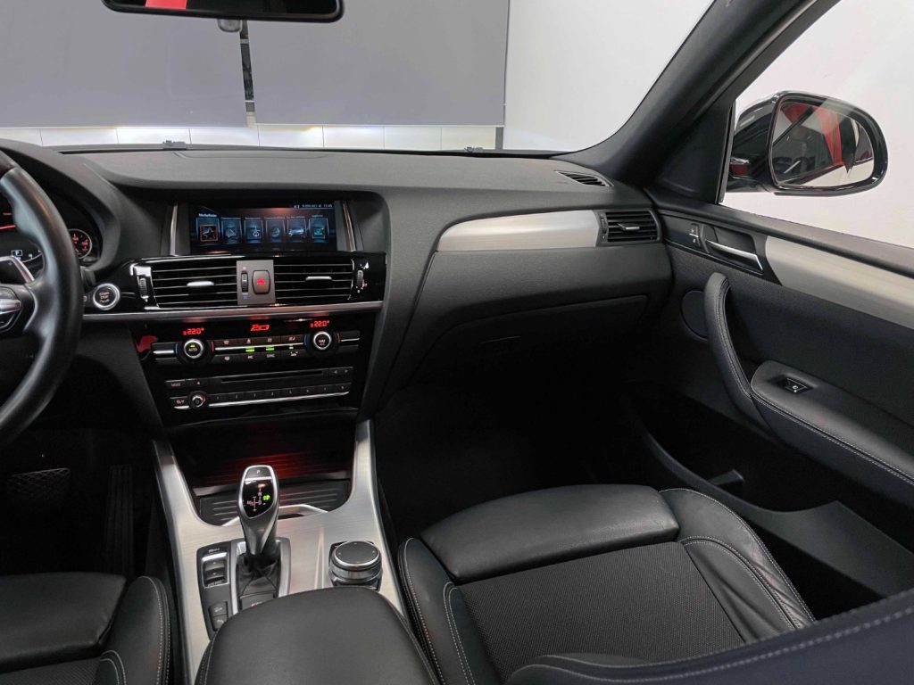 BMW X4 F26 XDRIVE 30D M-SPORT 249cv - 53