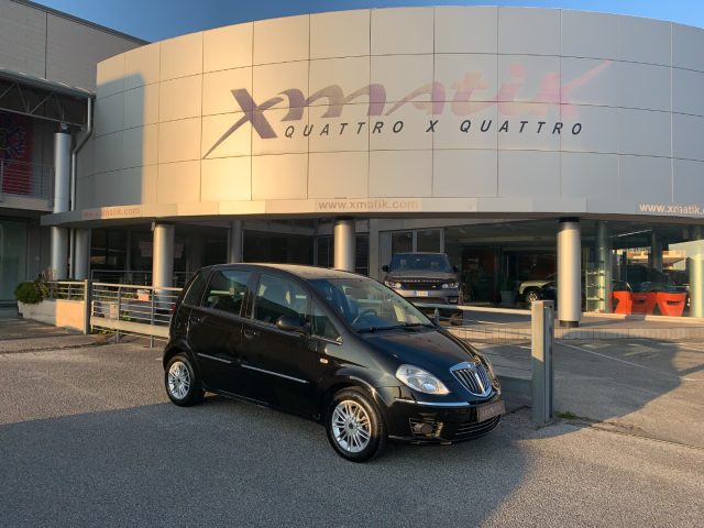 LANCIA MUSA Nero pastello