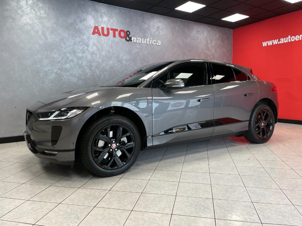 JAGUAR I-Pace EV 90 kWh 400 CV Auto AWD SE - 3