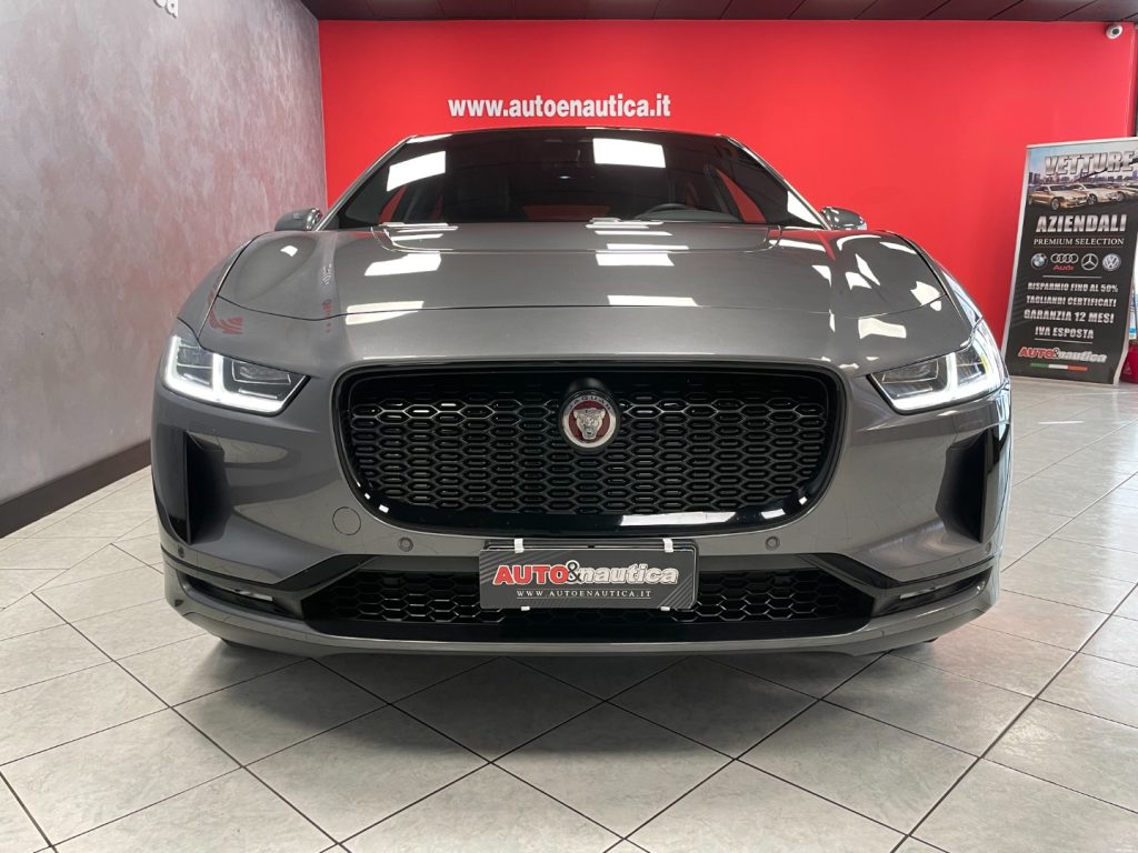 JAGUAR I-Pace EV 90 kWh 400 CV Auto AWD SE - 4