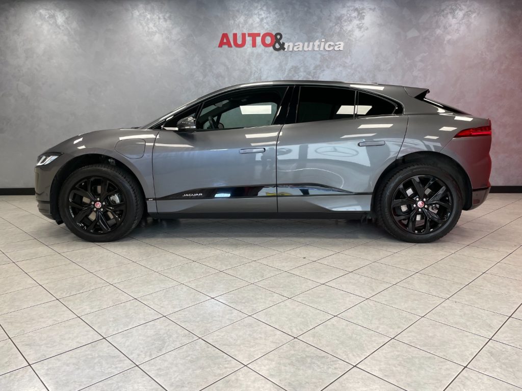 JAGUAR I-Pace EV 90 kWh 400 CV Auto AWD SE - 5