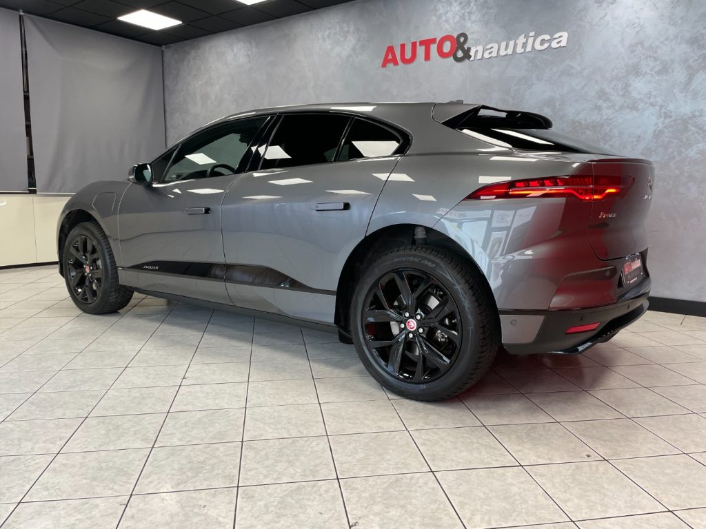 JAGUAR I-Pace EV 90 kWh 400 CV Auto AWD SE - 6