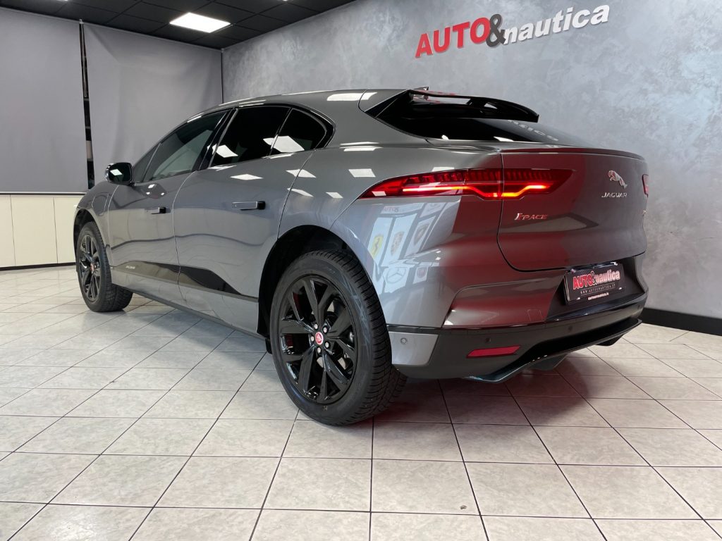 JAGUAR I-Pace EV 90 kWh 400 CV Auto AWD SE - 7