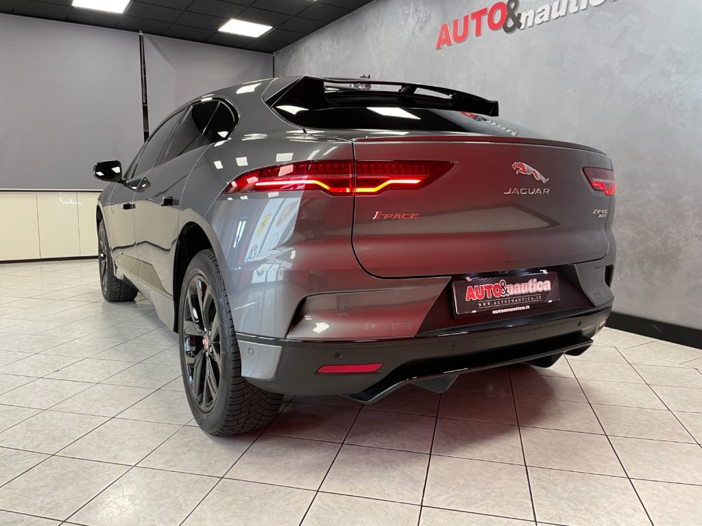 JAGUAR I-Pace EV 90 kWh 400 CV Auto AWD SE - 8
