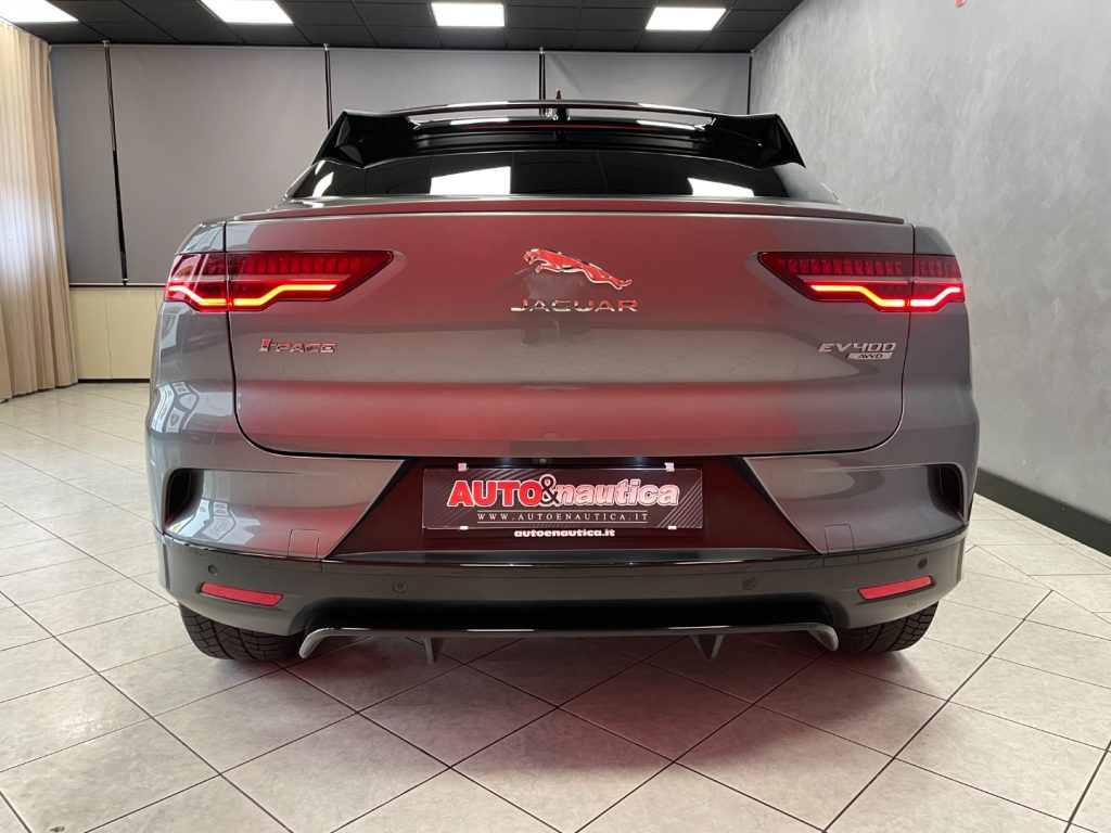 JAGUAR I-Pace EV 90 kWh 400 CV Auto AWD SE - 9