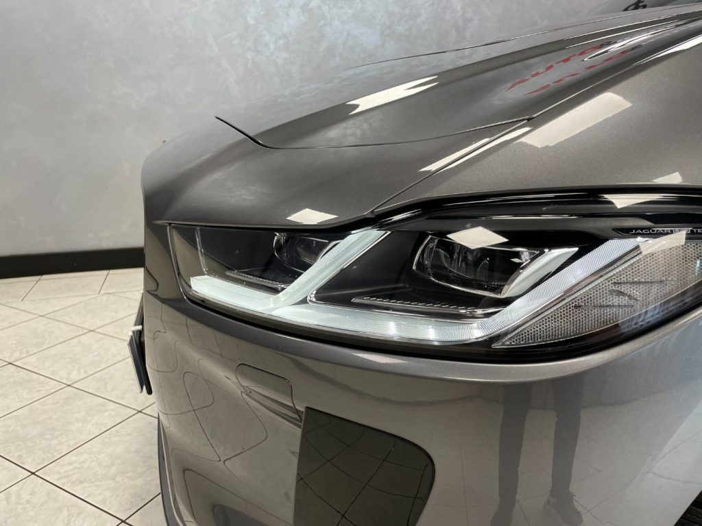 JAGUAR I-Pace EV 90 kWh 400 CV Auto AWD SE - 11