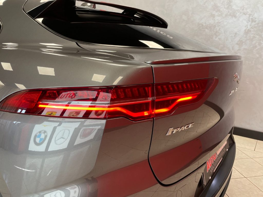 JAGUAR I-Pace EV 90 kWh 400 CV Auto AWD SE - 12