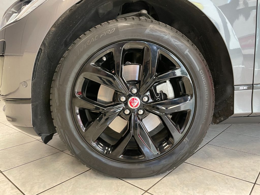 JAGUAR I-Pace EV 90 kWh 400 CV Auto AWD SE - 15