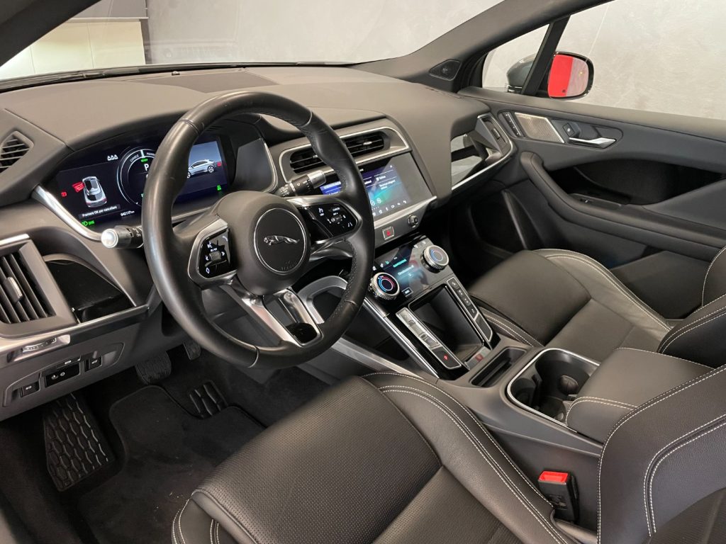 JAGUAR I-Pace EV 90 kWh 400 CV Auto AWD SE - 16