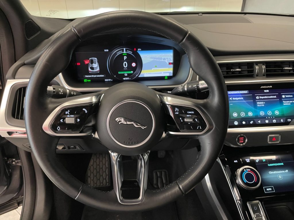 JAGUAR I-Pace EV 90 kWh 400 CV Auto AWD SE - 18