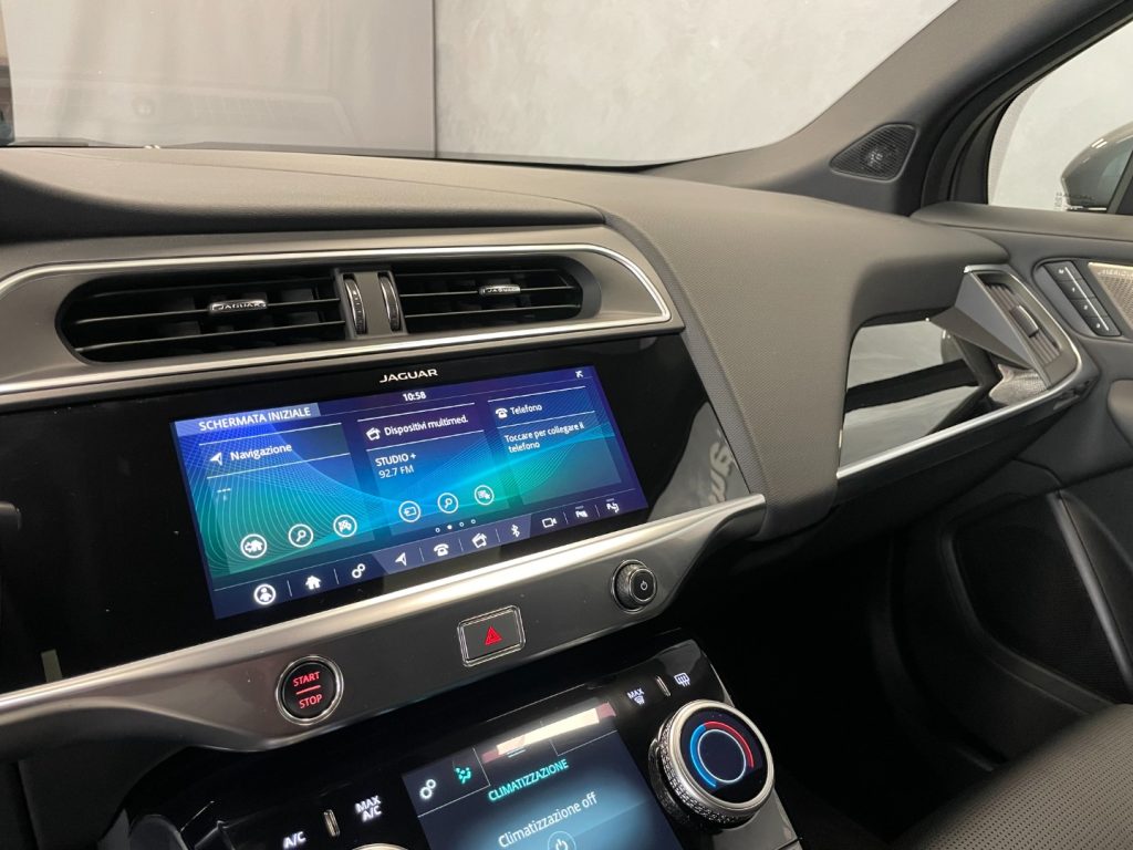 JAGUAR I-Pace EV 90 kWh 400 CV Auto AWD SE - 19