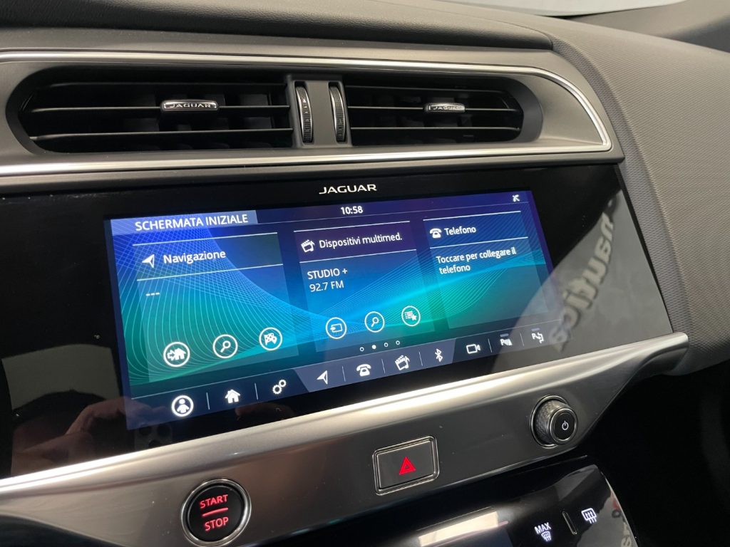 JAGUAR I-Pace EV 90 kWh 400 CV Auto AWD SE - 20