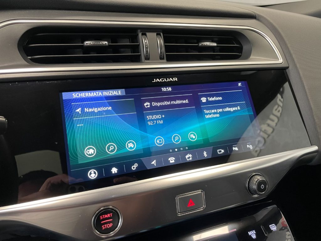 JAGUAR I-Pace EV 90 kWh 400 CV Auto AWD SE - 21